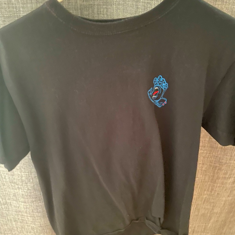 Santa Cruz shirt